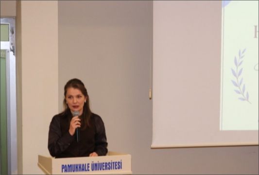 Akademisyen ve Öğrencilerden Sağlık Çalışanlarına Anlamlı Destek