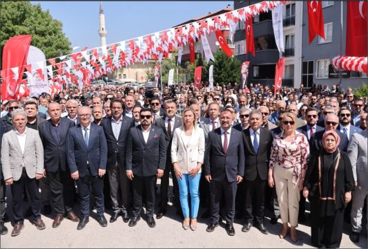 Denizli Büyükşehir’den Dayanışmayı Büyütecek Dev Yatırım Çavuşoğlu’nun Sosyal Belediyecilik Vizyonu 
