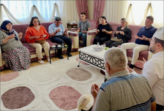 Çivril Kaymakamı Fatih Cıdıroğlu