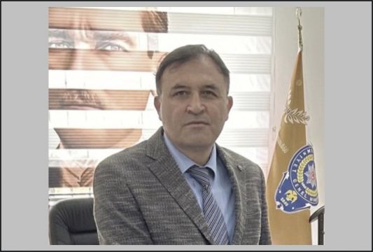 Çivril Emniyet Müdürü Asım Kayacı 1. Sınıf Emniyet Müdürü Oldu