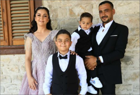 Çörekci Ailesinin Sünnet Mutluluğu