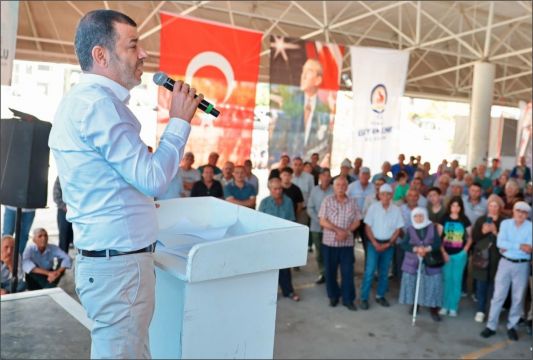 Karabayır-Gürleyik ve Akpınar Yolları Yenileniyor