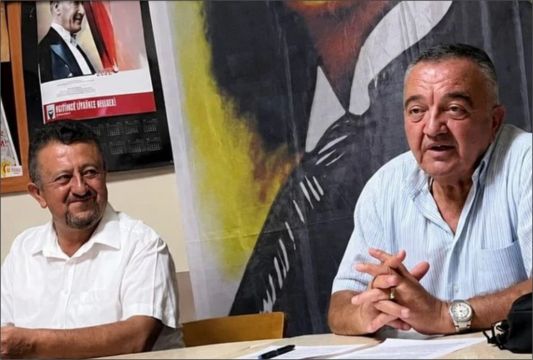 Çivril’de Zaferin 104. Yılında Milli Mücadele’nin İzleri Konuşuldu