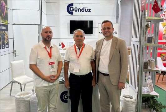 Çivril Ürünleri İstanbul’daki Fuarda Tanıtıldı