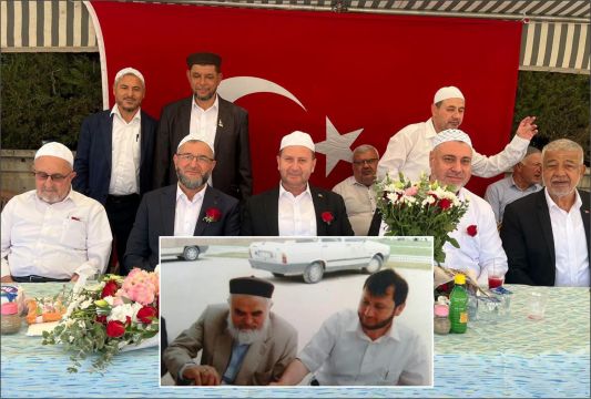 Çivril’li Kanaat Önderi Hacı Ahmet Pakel, Vefaatının 10. Yılında Unutulmadı