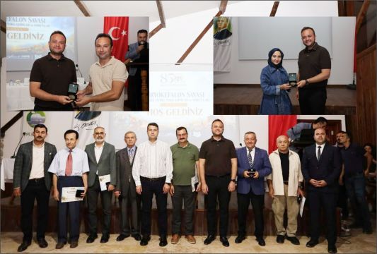 Çivril’de Miryokefalon Zaferi’nin 850’inci Yılı Panelle Anıldı